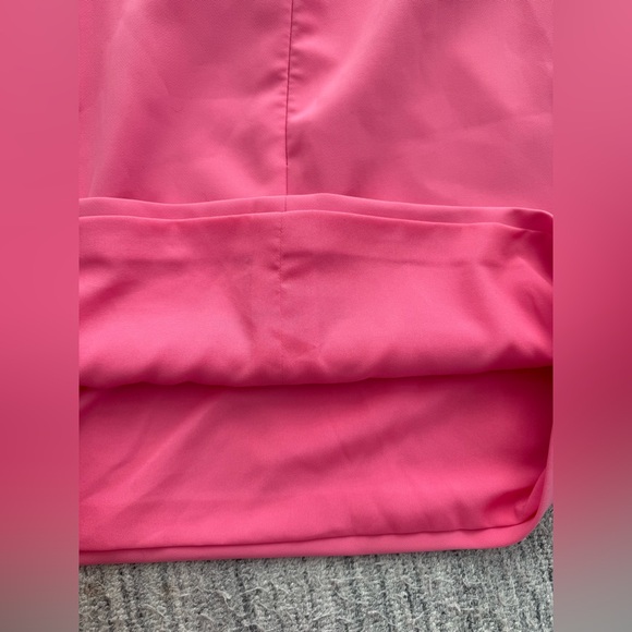 NWT Authentic Carolina Herrera Runway Off the Shoulder Minidress Size 6 - Picture 12 of 12